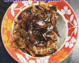 Foto langkah ke 3 dari resep Chicken Teriyaki Lada Hitam (Ayam Teriyaki).