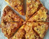 Foto langkah ke 6 dari resep Pizza Nagiho (Recommended).