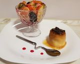 Pas rețetă Salată de fructe 2 fotografie