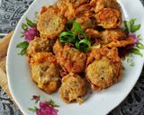 Foto langkah ke 6 dari resep Bleyik Goreng (ikan teri basah goreng).