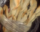 Foto del paso 3 de la receta: Talitas sabor queso y orégano
