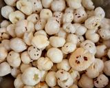 A picture of step 3 of Dryfruits laddoo.