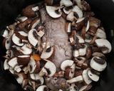 Une image de l'étape 6 de Filet mignon à la bière #riz #batailleencuisine.