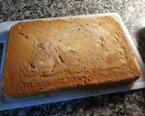 Foto del paso 5 de la receta: Torta de chivito licuada sin gluten