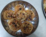 ચાટ પૂરી (Chaat poori Recipe in Gujarati) રેસીપી સ્ટેપ2ફોટો