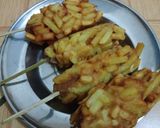 Foto langkah ke 5 dari resep "Sotanghot" sosis kentang hot.