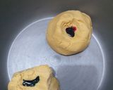 Foto langkah ke 2 dari resep Kue ulat,caterpilar.