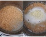 A picture of step 3 of Spinach & yellow lentil soup.