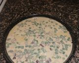 Foto del paso 4 de la receta: Fainá con verdeo
