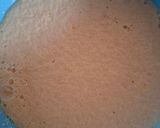 Foto langkah ke 2 dari resep Roti Sobek Coklat Keju Tanpa Ulen Tanpa Oven Pakai Minyak Goreng.
