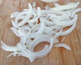 Foto del paso 1 de la receta: Dorada en papillote al microondas