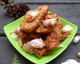 Foto langkah ke 9 dari resep Tempe Goreng Bawang Putih (Tepung Tapioka).