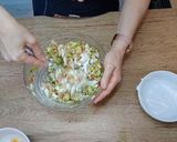 Foto del paso 3 de la receta Lasaña fría de aguacate y salmón