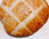 Foto del paso 3 de la receta: Pan caseros (estilo de campo)