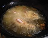 A picture of step 4 of Fried chicken.