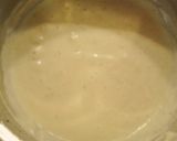 Foto del paso 9 de la receta Espaguetis con crema de emmental