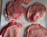 Foto del passaggio 3 della ricetta Cordon bleu di lonza di maiale con cavolfiore