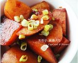 美味家常菜 紅燒洋芋(馬鈴薯) + 馬鈴薯不糊掉秘訣的食譜步驟10照片