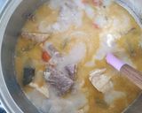 Foto langkah ke 6 dari resep Oblok-Oblok Daging Tahu Tempe.