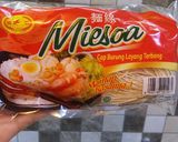 Foto langkah ke 3 dari resep Miesoa kuah oriental dengan sawi putih.