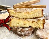 Foto del paso 17 de la receta: Torrijas Brioche a las Tres leches “ sin gluten”