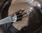 A picture of step 4 of Oreo slice cake.