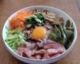Une image de l'étape 8 de 🌟🌟🌟🌟Bibimbap A&S.