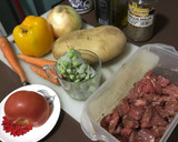 Foto del paso 1 de la receta: Estofado de ternera sencillo
