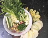 Hình bước làm 4 của món Cá quả đắp chăn bạc xì dầu bỏ lò !