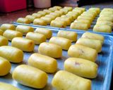 Foto langkah ke 5 dari resep Nastar glowing 🍍.