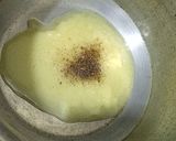 A picture of step 1 of One bite vermicelli.