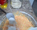 Foto del paso 6 de la receta: Budín de zanahoria y naranja