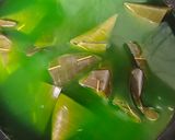 Foto langkah ke 6 dari resep Lupis Ketan Pandan.