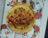 সেজোয়ান রাইস রোল (schezwan rice roll recipe in Bengali) রেসিপির ধাপ 4 ছবি