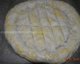 عکس مرحله 7 از دستور نان تنوری