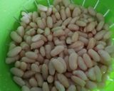 Foto del paso 1 de la receta Alubias blancas con salsa chile chipotle