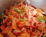 Foto del paso 4 de la receta: Ternera guisada con verduras