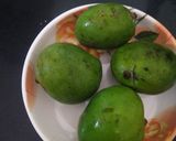 Kachi Kairi ki launji रेसिपी चरण 1 फोटो