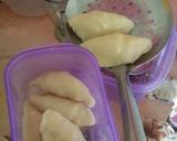 Foto langkah ke 6 dari resep Pempek camilan enak dan simpel.