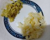 Foto langkah ke 1 dari resep Mun Tahu Daging Cincang.