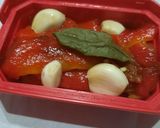 Foto del paso 6 de la receta: Ají morrón asado en airfryde