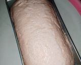 Foto langkah ke 4 dari resep Roti Tawar Kukus Merah Putih.