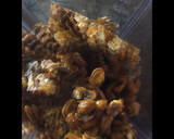 Foto del paso 6 de la receta: Crema de cacahuetes caramelizados con sal