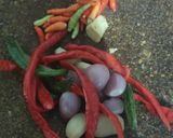 Foto langkah ke 5 dari resep Balado Belut #Week25.