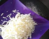 Foto langkah ke 4 dari resep Desert box dragon fruit cheese.