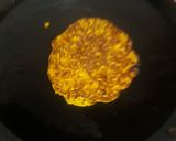 वेसनी धनिया रोटी रोल (besani dhaniya roti roll recipe in Hindi) रेसिपी चरण 2 फोटो