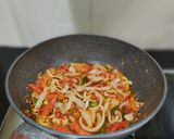 Foto langkah ke 3 dari resep Beef Slice Mercon.
