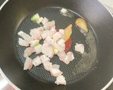 寶寶副食品_魚肉炒麵的食譜步驟3照片