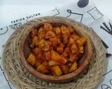 Foto langkah ke 4 dari resep Sambal Goreng Kentang Tempe No Santan.