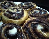 صورة لخطوة 5 من وصفة 💗 Cinnamon Roll
